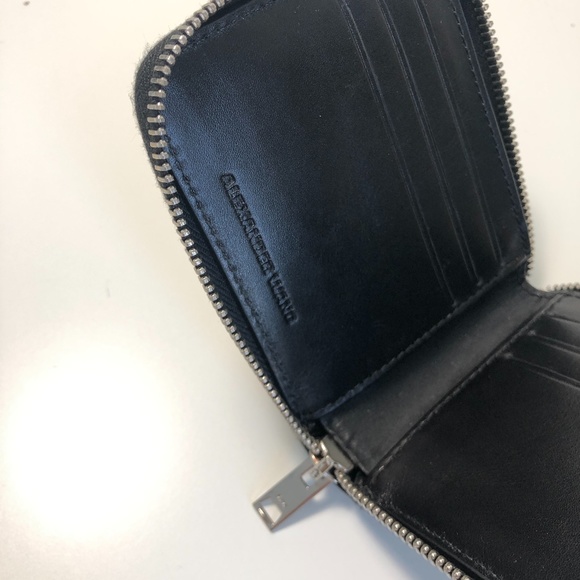 Alexander Wang “Strict” Wallet black - Picture 4 of 4
